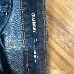 Old Navy Women's Blue Jeans
